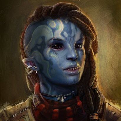 Melane Highwarrior Gathakavi